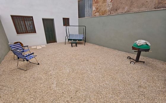 Adosado de 3 habitaciones en Pinoso - EDP153697 - Foto - 2