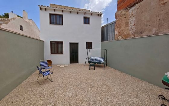 Adosado de 3 habitaciones en Pinoso - EDP153697 - Foto - 1