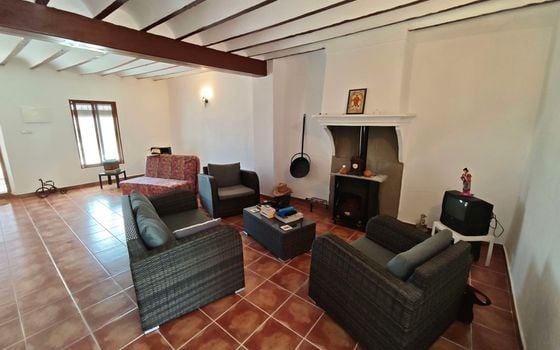 Adosado de 3 habitaciones en Pinoso - EDP153697 - Foto - 5