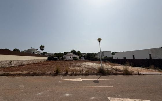 Parcela de  en Jávea- PVJ153706 - Foto - 1