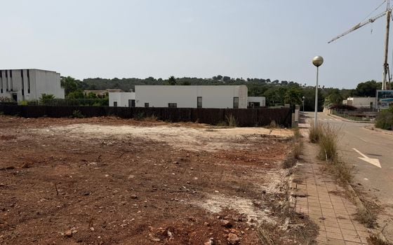 Parcela de  en Jávea- PVJ153706 - Foto - 2