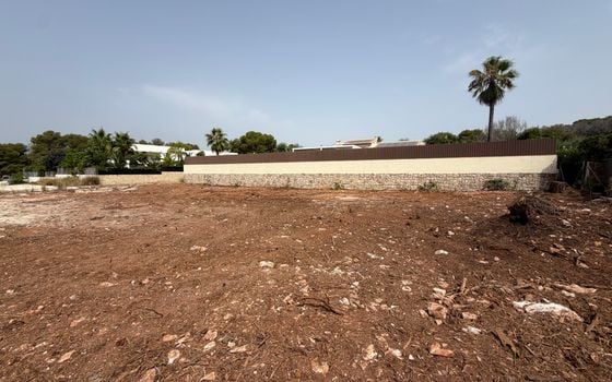 Parcela de  en Jávea- PVJ153706 - Foto - 4
