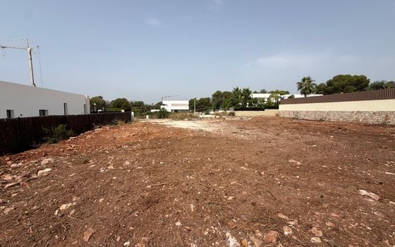 Parcela de  en Jávea- PVJ153706 - Foto - 3