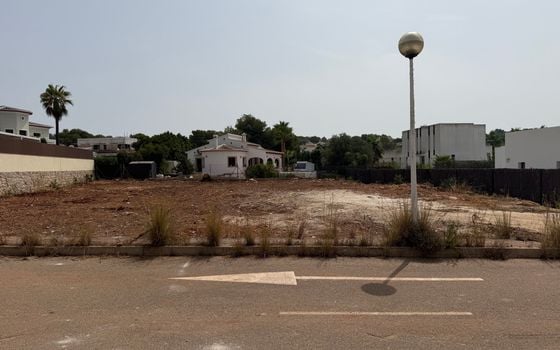 Parcela de  en Jávea- PVJ153706 - Foto - Small - 7