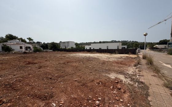 Parcela de  en Jávea- PVJ153706 - Foto - Small - 6