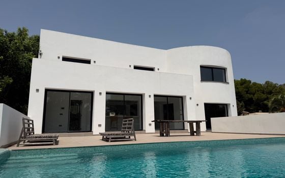Villa de 4 chambres à Moraira - PVJ153708 - Photo - 2