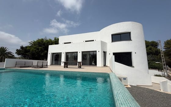 Villa de 4 chambres à Moraira - PVJ153708 - Photo - 1