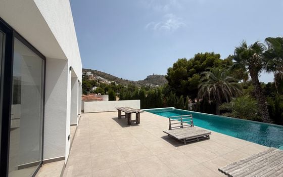 Villa de 4 chambres à Moraira - PVJ153708 - Photo - 3
