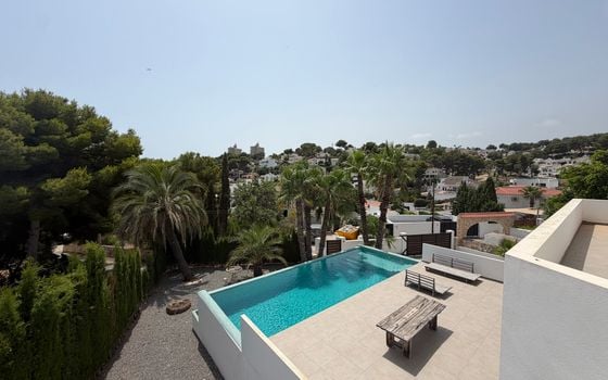 Villa de 4 chambres à Moraira - PVJ153708 - Photo - Small - 21