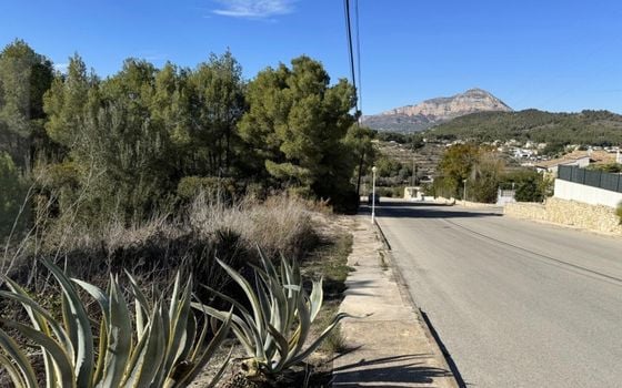 Parcela de  en Jávea- PVJ153709 - Foto - 1