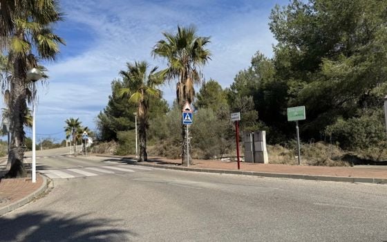Parcela de  en Jávea- PVJ153709 - Foto - 2