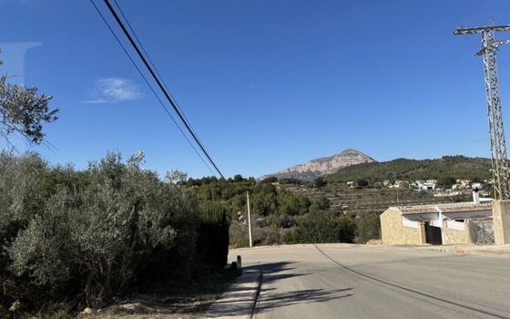 Parcela de  en Jávea- PVJ153709 - Foto - 3