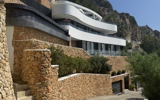 Villa de 3 chambres à Xàbia - PVJ153710 - Photo - 1