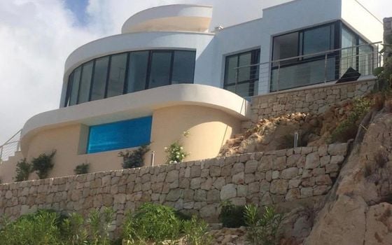 Villa de 4 chambres à Xàbia - PVJ153711 - Photo - 1