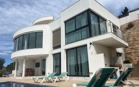 Villa de 4 chambres à Xàbia - PVJ153711 - Photo - 2