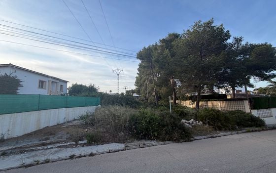 Parcela de  en Jávea- PVJ153712 - Foto - 1