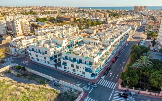 Appartement de 2 chambres à Torrevieja - AG153733 - Photo - Small - 24