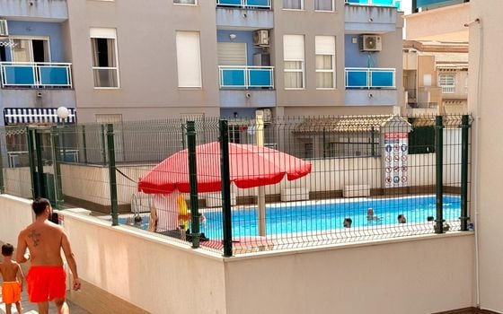 Appartement de 2 chambres à Torrevieja - AG153733 - Photo - Small - 22