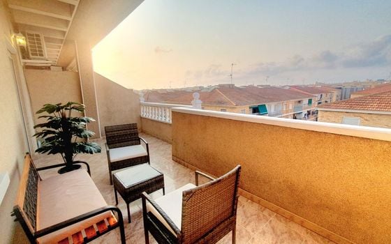 Penthouse de 1 chambre à Torrevieja - ERV153745 - Photo - 4