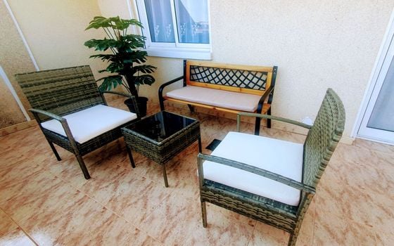 Penthouse de 1 chambre à Torrevieja - ERV153745 - Photo - 2