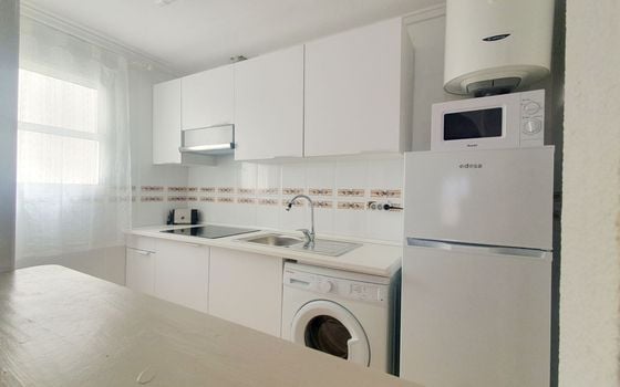 1 Schlafzimmer Penthouse-Wohnung in Torrevieja - ERV153745 - Foto - Small - 7