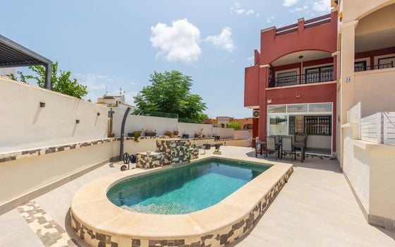 2 bedroom Bungalow in Orihuela Costa - B153772 - Photo - 2