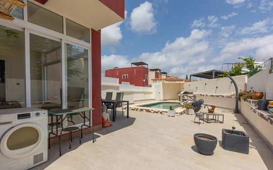 Bungalow de 2 habitaciones en Orihuela Costa - B153772 - Foto - Small - 20