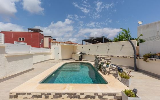 Bungalow de 2 habitaciones en Orihuela Costa - B153772 - Foto - Small - 22