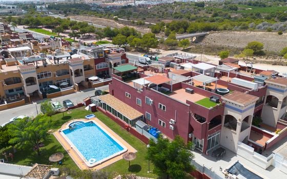 Bungalow de 2 habitaciones en Orihuela Costa - B153772 - Foto - Small - 25
