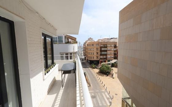 3 Schlafzimmer Penthouse-Wohnung in Torrevieja - CRR153863 - Foto - Small - 14