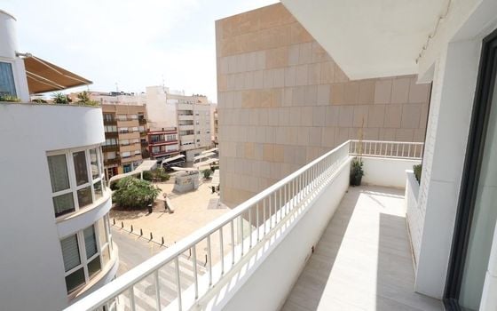 3 Schlafzimmer Penthouse-Wohnung in Torrevieja - CRR153863 - Foto - Small - 15