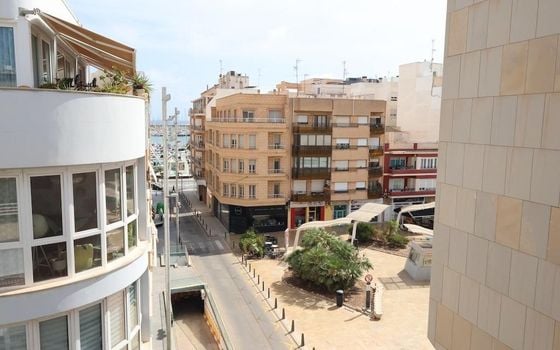3 Schlafzimmer Penthouse-Wohnung in Torrevieja - CRR153863 - Foto - Small - 16