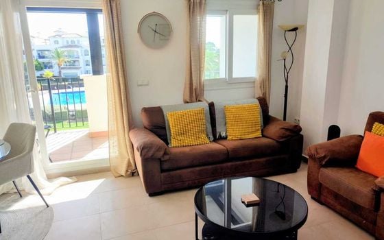 Apartamento de 2 habitaciones en Sucina - PSP153872 - Foto - 3