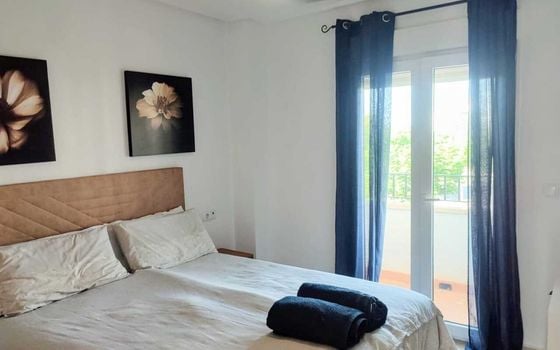 Apartamento de 2 habitaciones en Sucina - PSP153872 - Foto - Small - 9