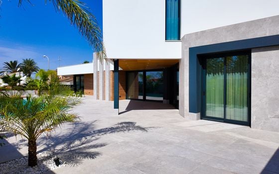 Villa de 4 chambres à Ciudad Quesada - ET153888 - Photo - Small - 7