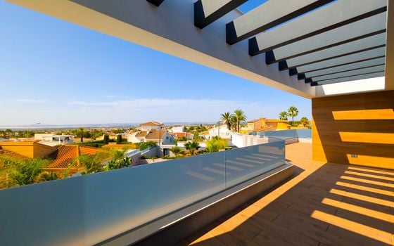 Villa de 4 chambres à Ciudad Quesada - ET153888 - Photo - Small - 45
