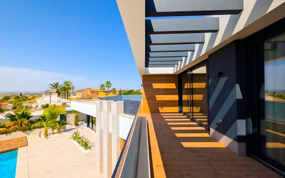 Villa de 4 chambres à Ciudad Quesada - ET153888 - Photo - Small - 44