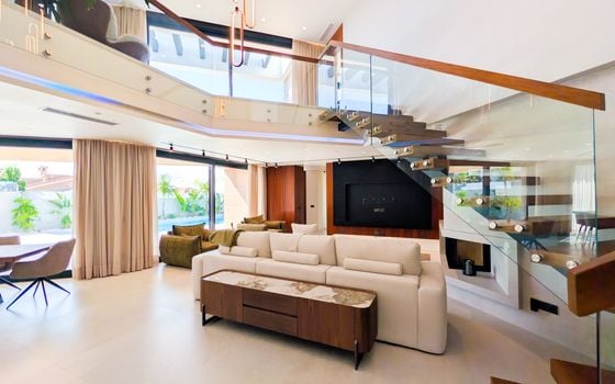 Villa de 4 chambres à Ciudad Quesada - ET153888 - Photo - Small - 8