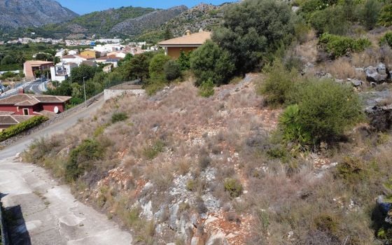 Parcela de  en Sanet y Negrals- PGP153927 - Foto - 4