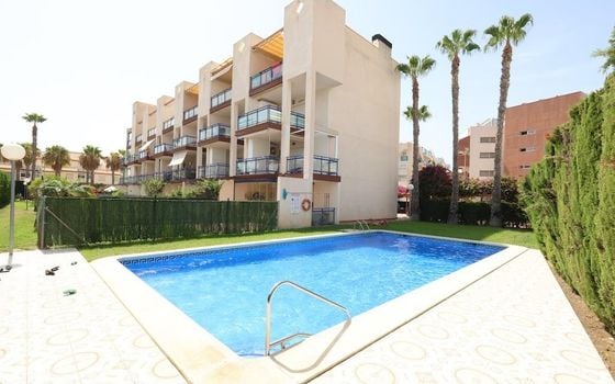 2 bedroom Apartment in Orihuela Costa - CRR154016 - Photo - 1