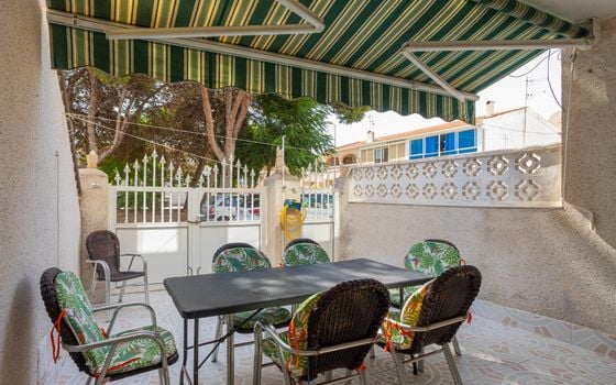 Bungalow de 2 chambres à Torrevieja - GVS154018 - Photo - Small - 6