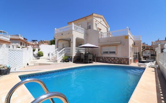 4 bedroom Villa in Rojales - VRE154019 - Photo - 1