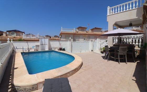 4 bedroom Villa in Rojales - VRE154019 - Photo - 3