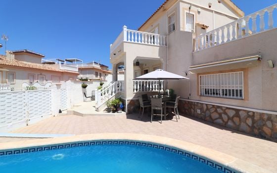 4 bedroom Villa in Rojales - VRE154019 - Photo - 2