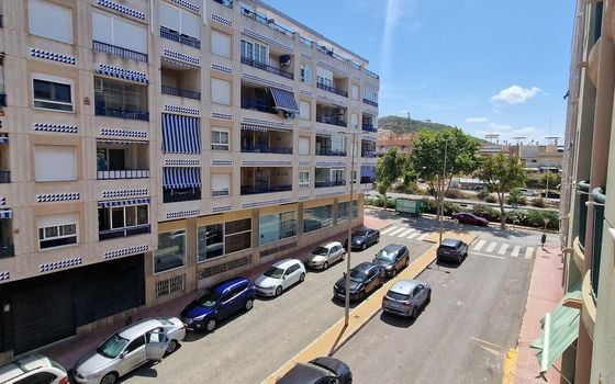 Appartement de 1 chambre à Guardamar del Segura - SPR154023 - Photo - Small - 19