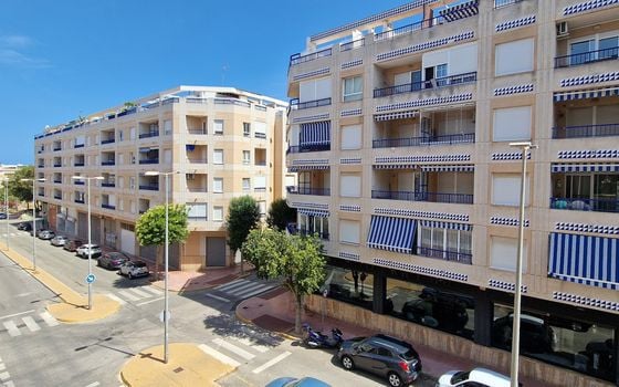 Appartement de 1 chambre à Guardamar del Segura - SPR154023 - Photo - Small - 18