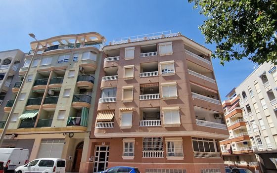 Appartement de 1 chambre à Guardamar del Segura - SPR154023 - Photo - 2