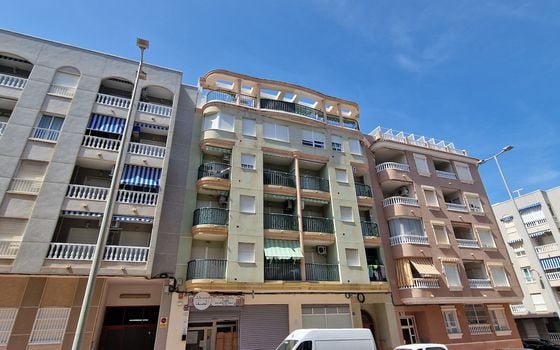 Appartement de 1 chambre à Guardamar del Segura - SPR154023 - Photo - 1