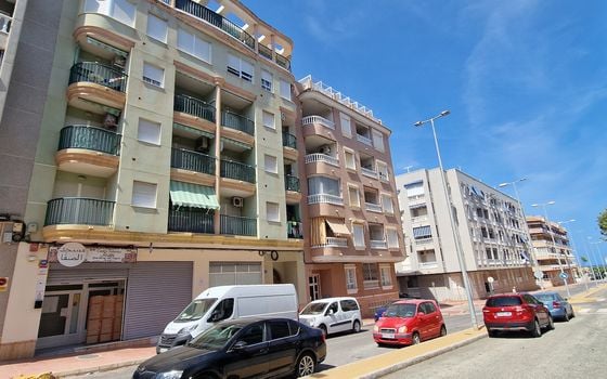 Appartement de 1 chambre à Guardamar del Segura - SPR154023 - Photo - Small - 20