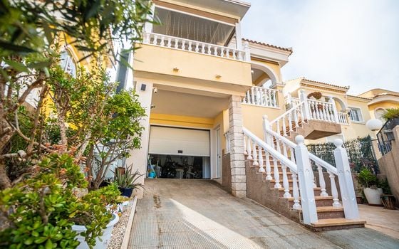 Villa de 3 chambres à San Fulgencio - GS154026 - Photo - 1
